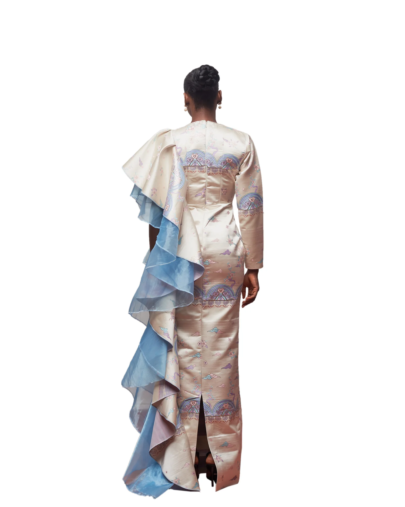 Betwanne layered house look